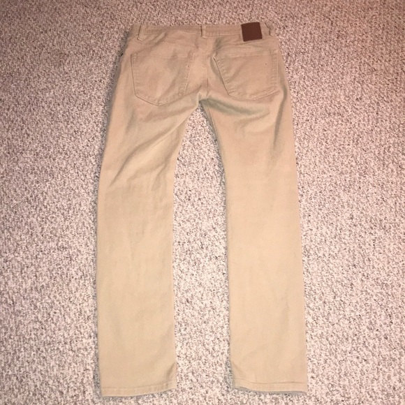 Urban heritage 32x34 khaki pants - Picture 3 of 3